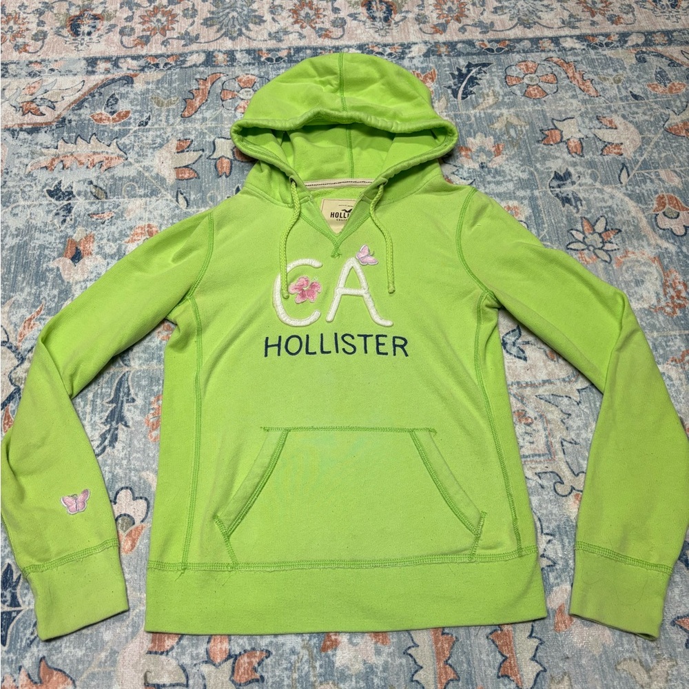 Hollister hoodie